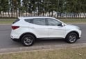 Camionetas - Hyundai SANTA FE 2017 Nafta 130000Km - En Venta