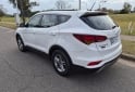Camionetas - Hyundai SANTA FE 2017 Nafta 130000Km - En Venta