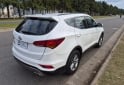 Camionetas - Hyundai SANTA FE 2017 Nafta 130000Km - En Venta