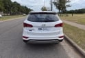 Camionetas - Hyundai SANTA FE 2017 Nafta 130000Km - En Venta