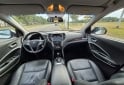 Camionetas - Hyundai SANTA FE 2017 Nafta 130000Km - En Venta