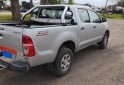 Camionetas - Toyota HILUX 2.5 DC DX PACK2 2012 Diesel 386000Km - En Venta