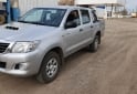 Camionetas - Toyota HILUX 2.5 DC DX PACK2 2012 Diesel 386000Km - En Venta
