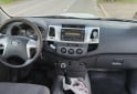 Camionetas - Toyota HILUX 2.5 DC DX PACK2 2012 Diesel 386000Km - En Venta