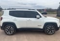 Camionetas - Jeep Renegade Longitude 2021 Nafta 52500Km - En Venta