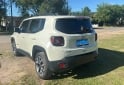 Camionetas - Jeep Renegade Longitude AT6 2021 Nafta 55000Km - En Venta