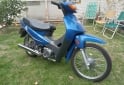 Motos - Guerrero TRIP 110 2024 Nafta 3024Km - En Venta