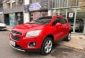 Camionetas - Chevrolet Tracker LTZ Plus 2015 Nafta 122000Km - En Venta