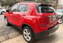 Camionetas - Chevrolet Tracker LTZ Plus 2015 Nafta 122000Km - En Venta