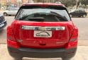 Camionetas - Chevrolet Tracker LTZ Plus 2015 Nafta 122000Km - En Venta