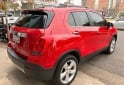 Camionetas - Chevrolet Tracker LTZ Plus 2015 Nafta 122000Km - En Venta