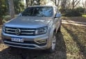 Utilitarios - Volkswagen Amarok highlineCD AT 4x4 2024 Diesel 56000Km - En Venta