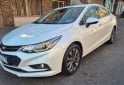 Autos - Chevrolet Cruze ltz 1ra mano permut 2018 Diesel 92000Km - En Venta