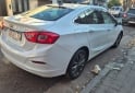 Autos - Chevrolet Cruze ltz 1ra mano permut 2018 Diesel 92000Km - En Venta
