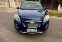 Autos - Chevrolet TRACKER 1.8 LTZ + 2016 Nafta  - En Venta