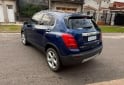 Autos - Chevrolet TRACKER 1.8 LTZ + 2016 Nafta  - En Venta
