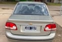 Autos - Chevrolet Classic LT 1.4 2011 2011 GNC 190000Km - En Venta