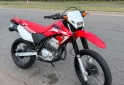 Motos - Honda Tornado 2020 Nafta 3500Km - En Venta