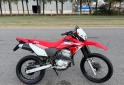 Motos - Honda Tornado 2020 Nafta 3500Km - En Venta