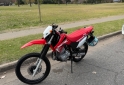 Motos - Honda Tornado 2020 Nafta 3500Km - En Venta