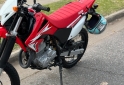 Motos - Honda Tornado 2020 Nafta 3500Km - En Venta