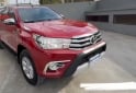 Camionetas - Toyota HILUX 2017 Diesel 158500Km - En Venta