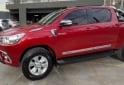 Camionetas - Toyota HILUX 2017 Diesel 158500Km - En Venta