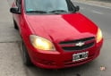 Autos - Chevrolet Celta LT 2011 GNC 199500Km - En Venta