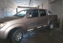 Camionetas - Toyota HILUX SR 4X2 2007 Diesel 130000Km - En Venta