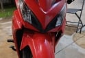 Motos - Honda Wave New 2021 Nafta 14000Km - En Venta