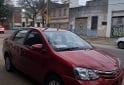 Autos - Toyota Etios 2016 Nafta 216000Km - En Venta