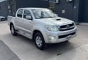Camionetas - Toyota Hilux 2011 Diesel 232000Km - En Venta