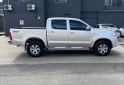 Camionetas - Toyota Hilux 2011 Diesel 232000Km - En Venta