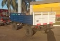 Camiones y Grúas - Acoplado / trailer 5 toneladas - En Venta
