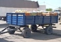 Camiones y Grúas - Acoplado / trailer 5 toneladas - En Venta