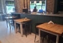 Hogar - Mostrador de Madera con base de chapa - En Venta