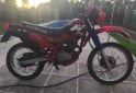 Motos - Honda Nx 200 1993 Nafta 42900Km - En Venta