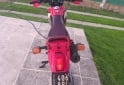 Motos - Honda Nx 200 1993 Nafta 42900Km - En Venta