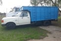 Camiones y Grúas - VENDO FORD F4000 MWM 1993 - En Venta