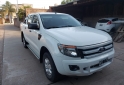 Camionetas - Ford Ranger xls 2da mano permu 2014 Diesel 130000Km - En Venta