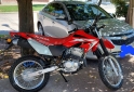 Motos - Honda Xr 250 2024 Nafta 1700Km - En Venta