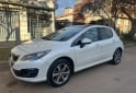 Autos - Peugeot 308 Hdi feline 2017 Diesel 130000Km - En Venta