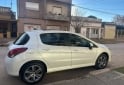 Autos - Peugeot 308 Hdi feline 2017 Diesel 130000Km - En Venta