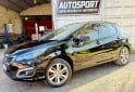 Autos - Peugeot 308 2020 Diesel 49000Km - En Venta