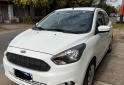 Autos - Ford Ka GNC 2018 GNC 125000Km - En Venta