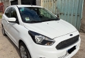 Autos - Ford Ka GNC 2018 GNC 125000Km - En Venta