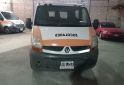 Camionetas - Renault Master 2011 homologada 2011 Diesel 400000Km - En Venta