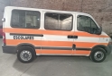 Camionetas - Renault Master 2011 homologada 2011 Diesel 400000Km - En Venta