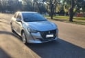 Autos - Peugeot 208 2021 Nafta 61000Km - En Venta