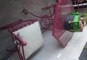 Hogar - Juego de jardín hierro excelente estado 3 piezas - En Venta